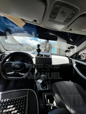 Hyundai Creta 2021 Gray