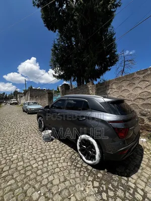 Hyundai Creta 2021 Gray