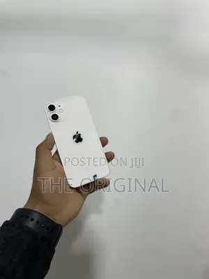 Apple iPhone 12 mini 64 GB White