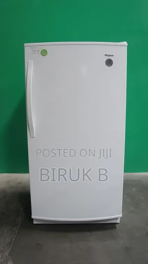 Whirlpool Deep Freezer ( ሙሉ በረዶ ቤት)