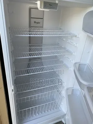 Whirlpool Deep Freezer ( ሙሉ በረዶ ቤት)
