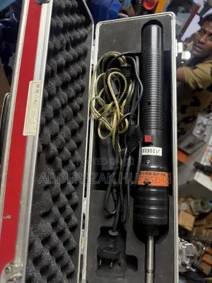 Lightning Strike Counter Calibrator