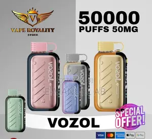 Vape 50k With Many Flavors