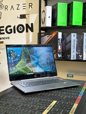 Laptop HP ZBook Studio x360 15 G6 16GB Intel Core i7 SSD 512GB