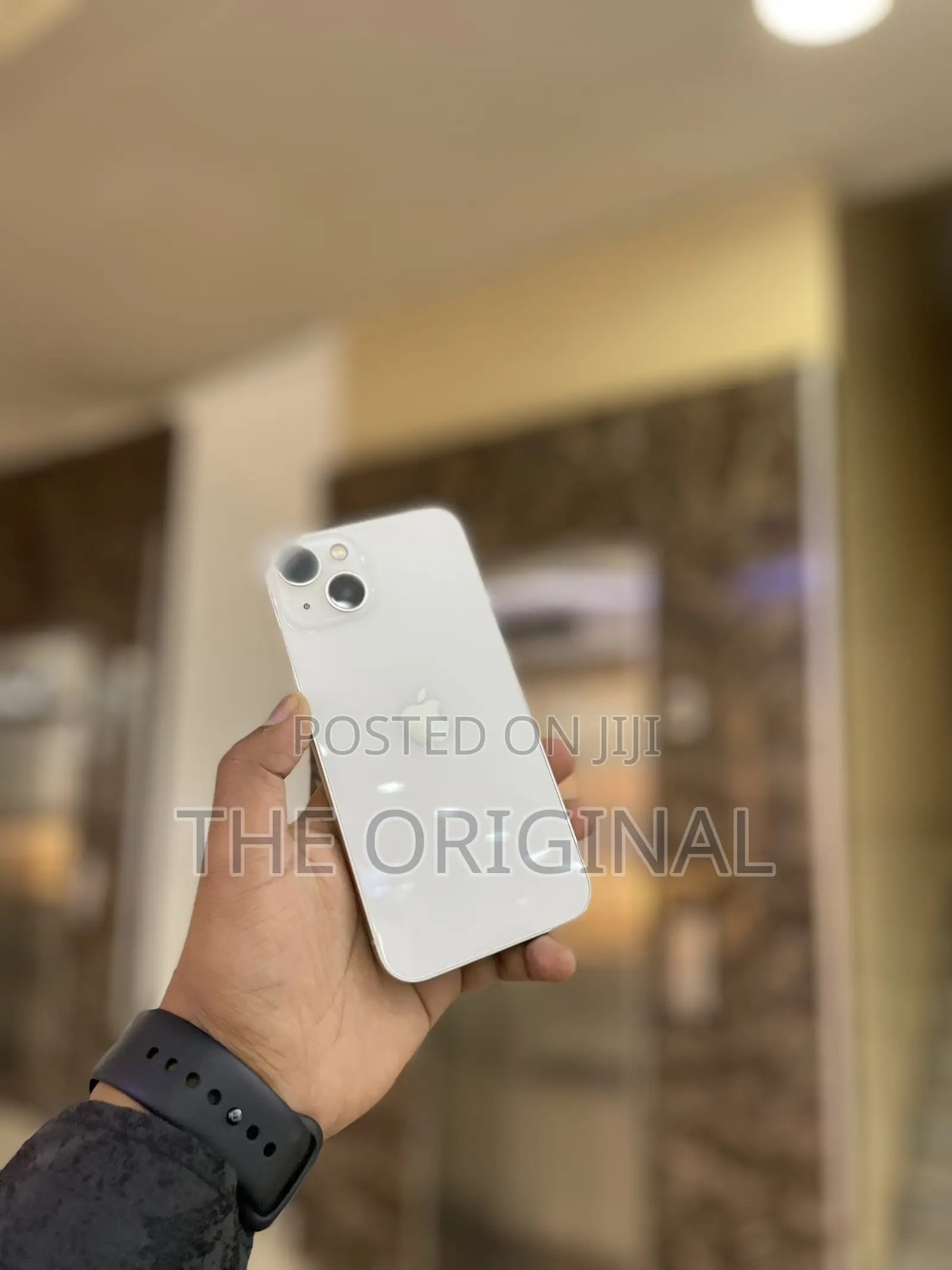 Apple iPhone 13 128 GB White