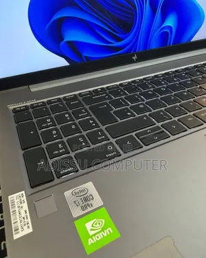 New Laptop HP ZBook 15 16GB Intel Core i7 SSD 512GB