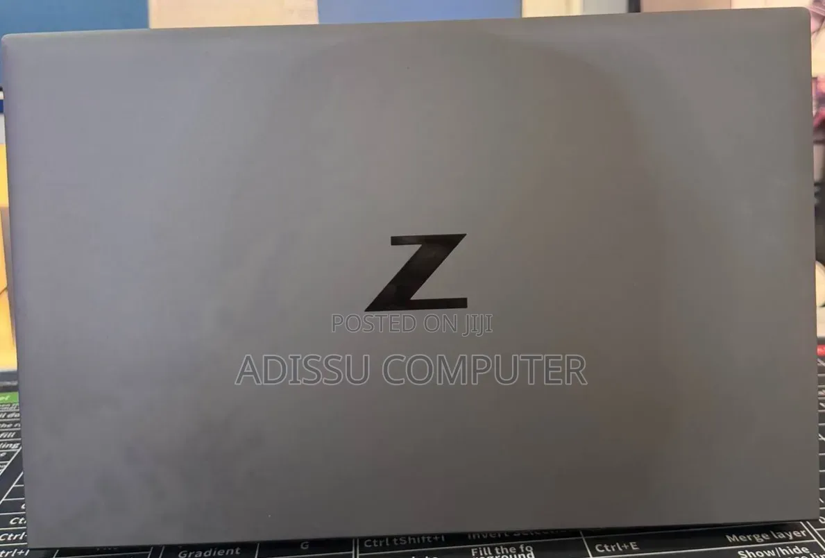 New Laptop HP ZBook 15 16GB Intel Core i7 SSD 512GB