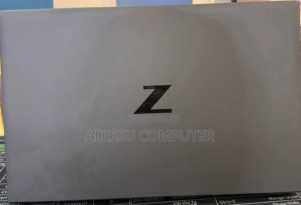 New Laptop HP ZBook 15 16GB Intel Core i7 SSD 512GB