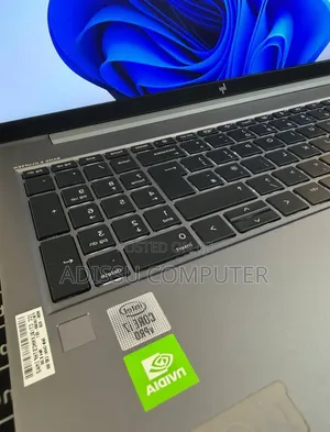 New Laptop HP ZBook 15 16GB Intel Core i7 SSD 512GB