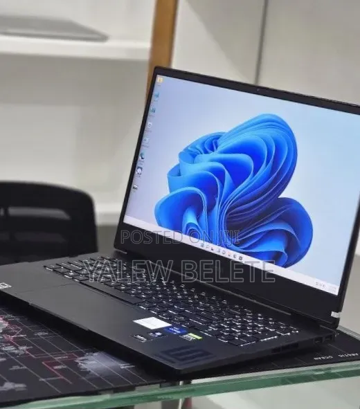 New Laptop HP Omen 16 6GB Intel Core i9 SSD 512GB