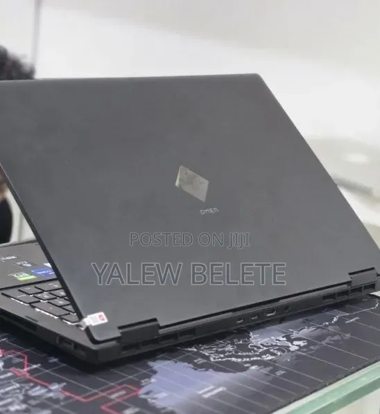New Laptop HP Omen 16 6GB Intel Core i9 SSD 512GB