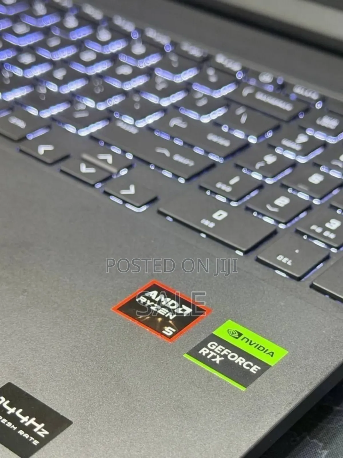 New Laptop HP Victus 15 8GB AMD Ryzen 5 SSD 512GB