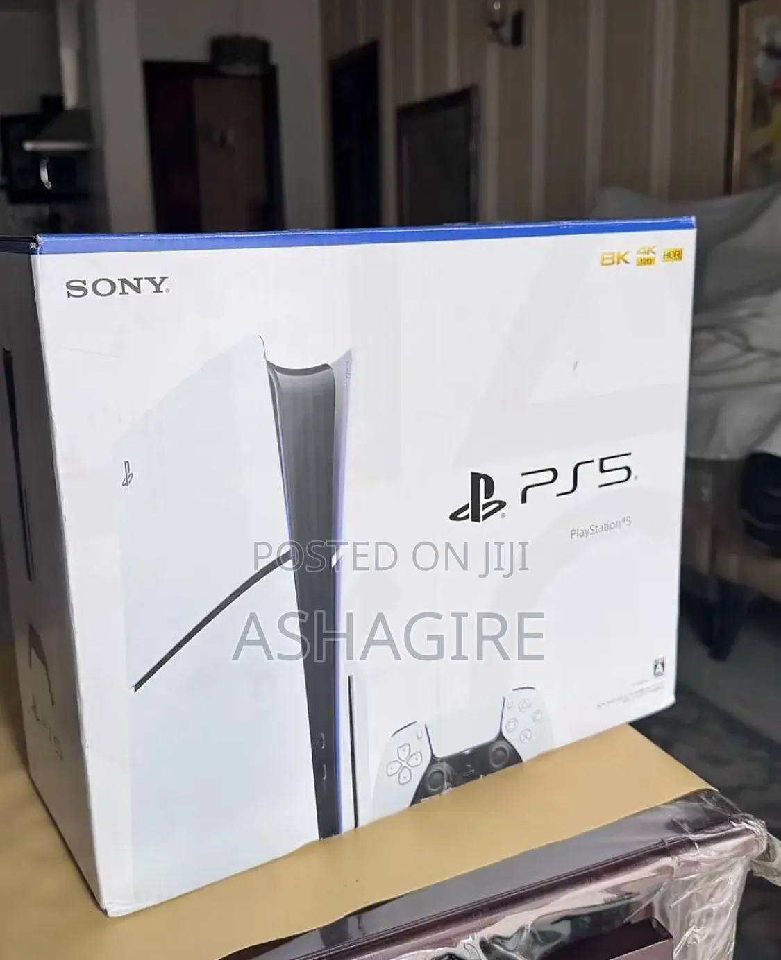 Sony Ps5 Brand New