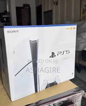 Sony Ps5 Brand New