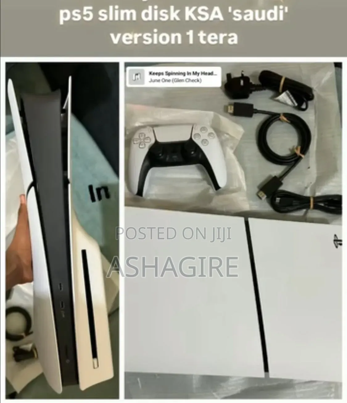 Sony Ps5 Brand New