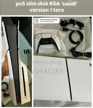 Sony Ps5 Brand New