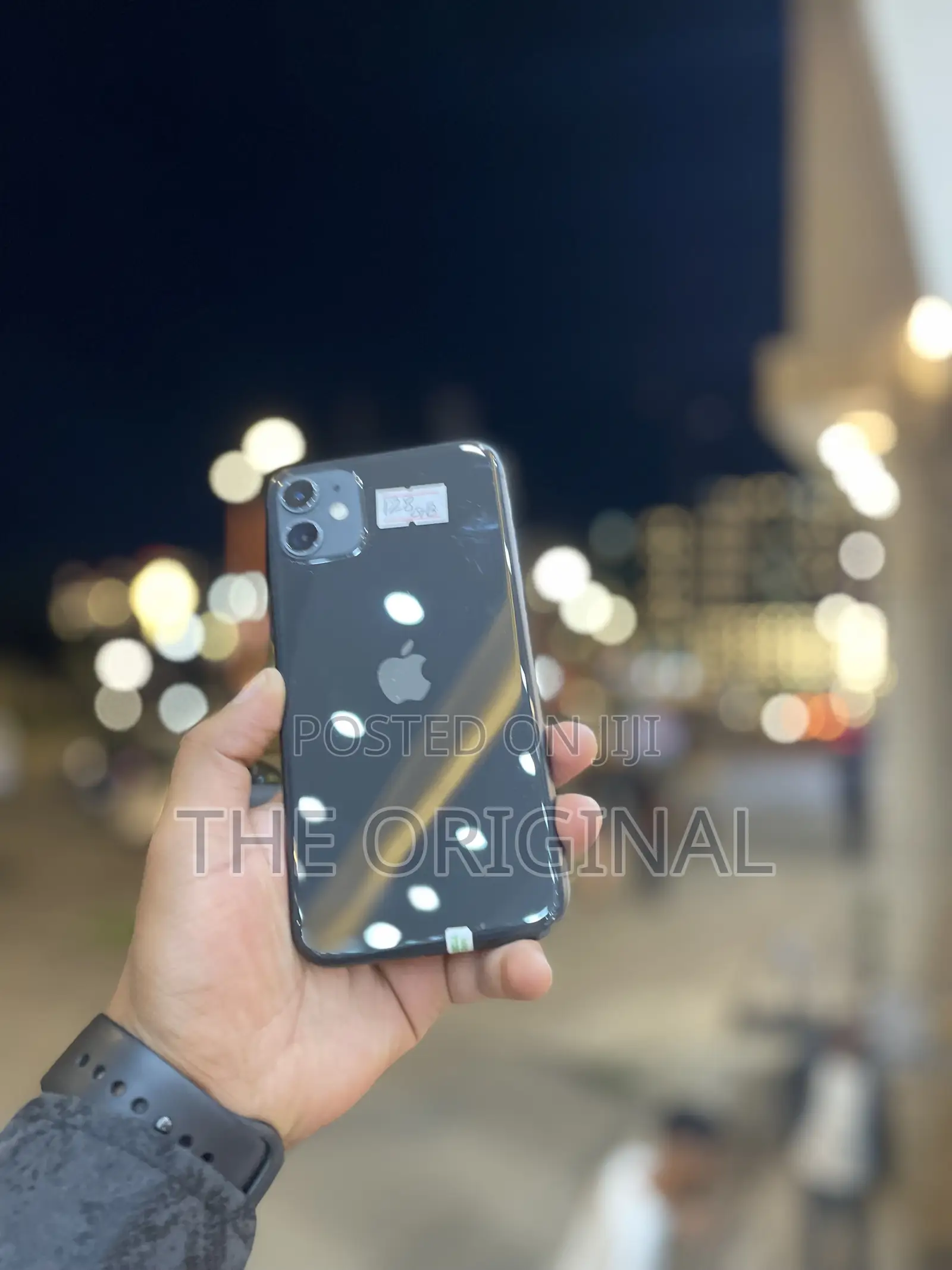 Apple iPhone 11 128 GB Black