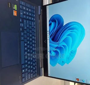 New Laptop HP Victus 16 8GB AMD Ryzen 7 SSD 1T