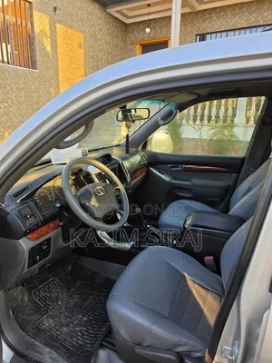 Toyota Land Cruiser Prado 2.7 i 16V 2006 Silver