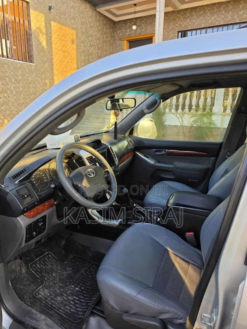 Toyota Land Cruiser Prado 2.7 i 16V 2006 Silver