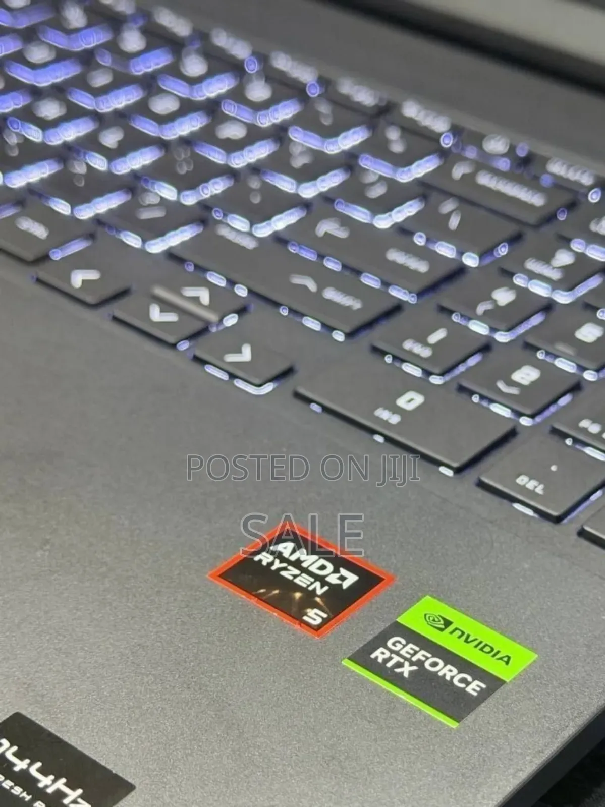 New Laptop HP Victus 15 8GB AMD Ryzen 5 SSD 512GB