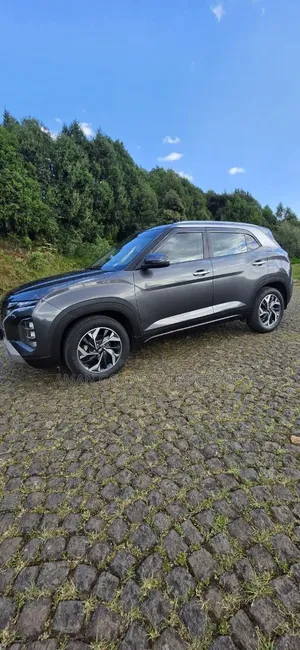 Hyundai Creta 2024 Beige