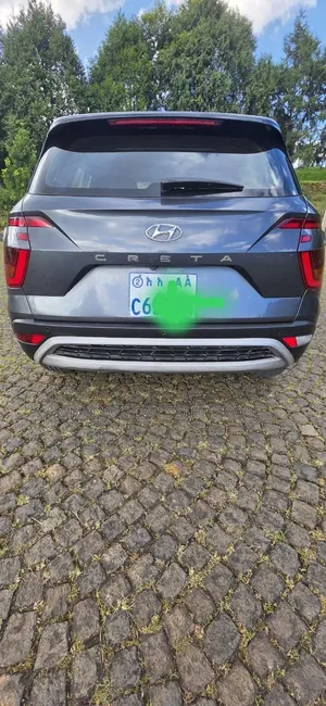 Hyundai Creta 2024 Beige