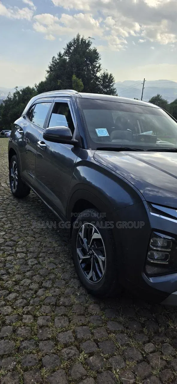 Hyundai Creta 2024 Beige