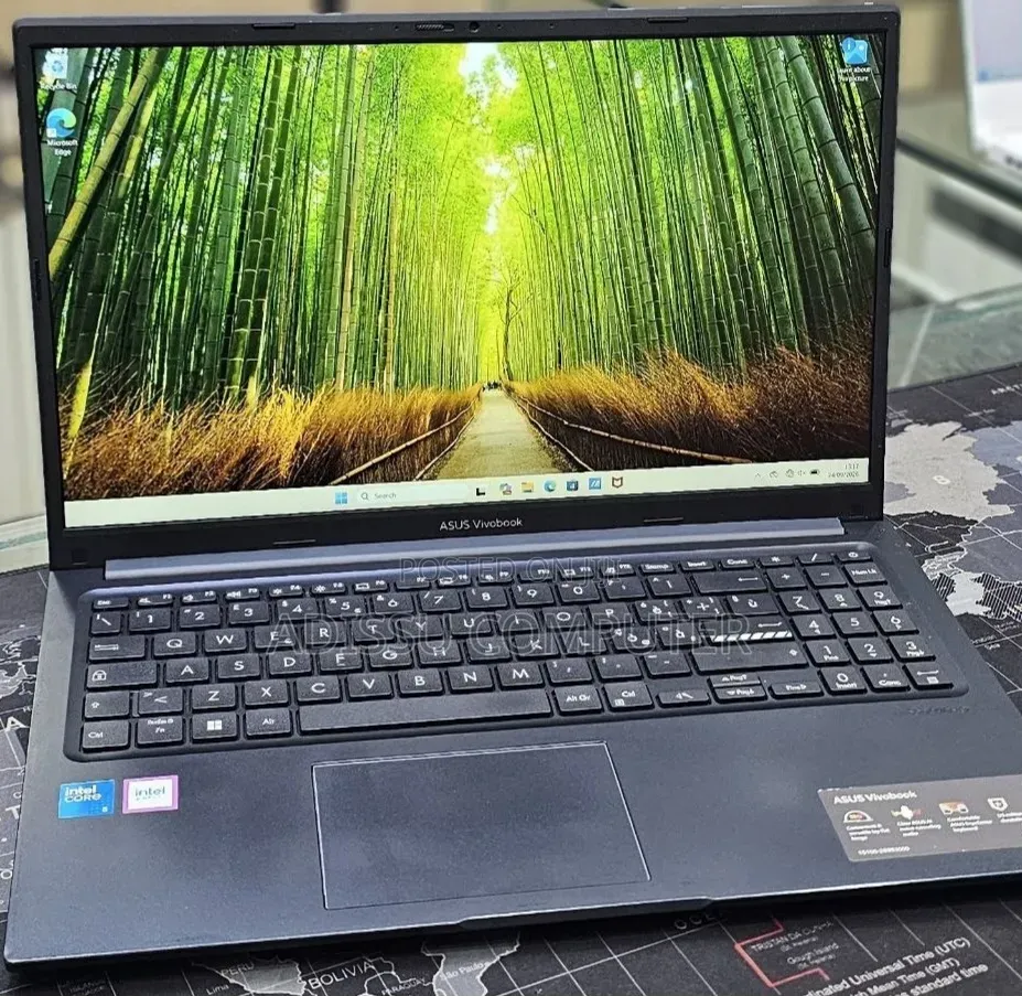New Laptop Asus Vivobook 15 16GB Intel Core 5 SSD 512GB