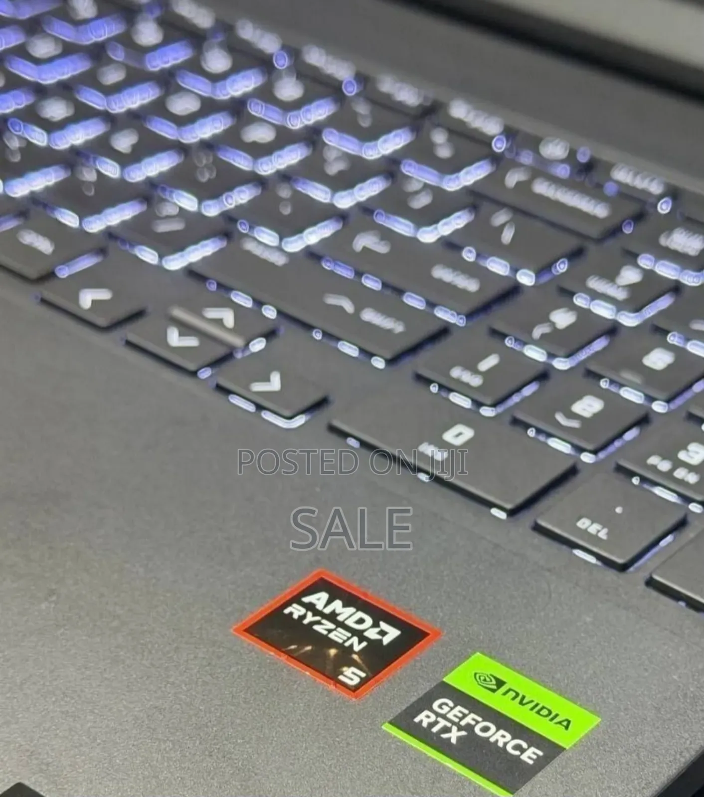 New Laptop HP Victus 16 8GB AMD Ryzen 7 SSD 1T