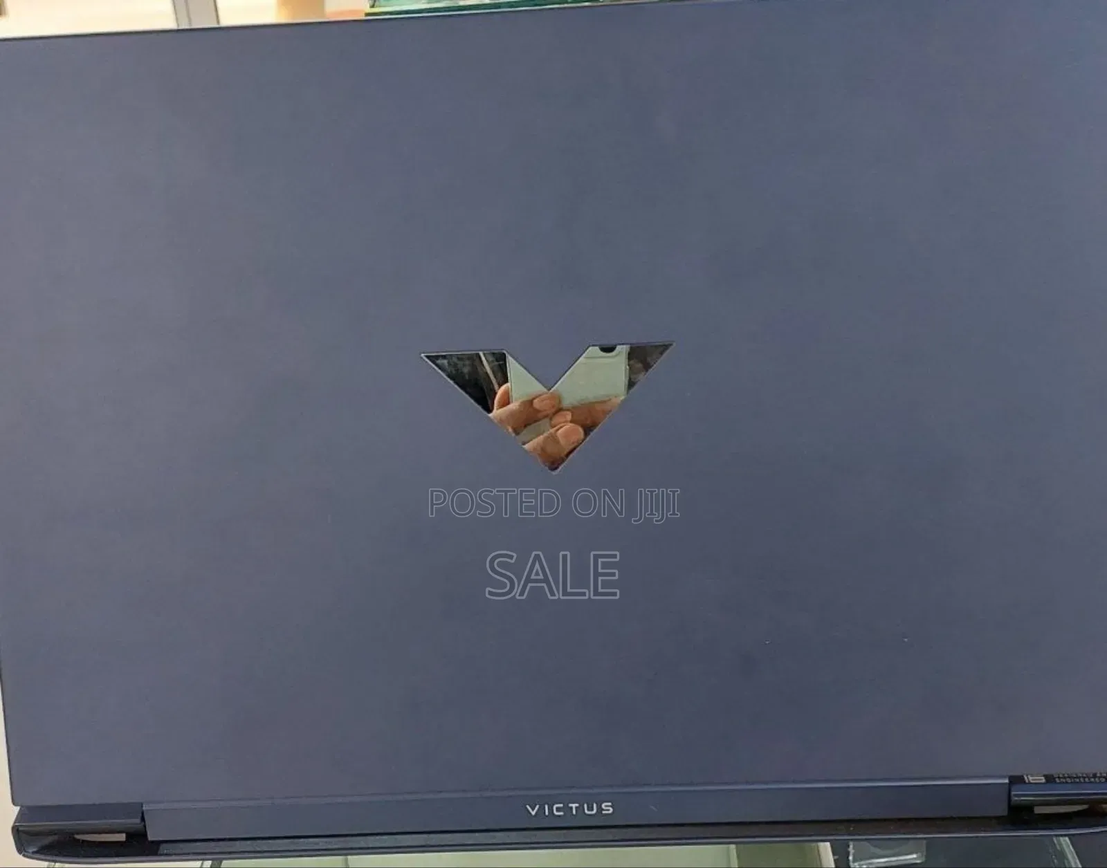 New Laptop HP Victus 16 8GB AMD Ryzen 7 SSD 1T