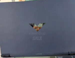 New Laptop HP Victus 16 8GB AMD Ryzen 7 SSD 1T