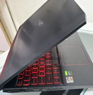 New Laptop Acer Nitro 5 16GB AMD Ryzen 7 SSD 512GB