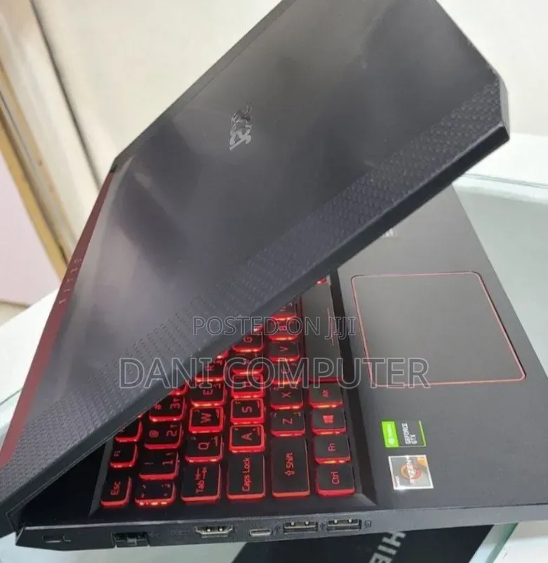 New Laptop Acer Nitro 5 16GB AMD Ryzen 7 SSD 512GB