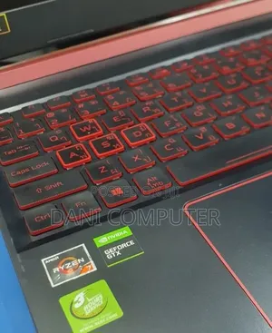 New Laptop Acer Nitro 5 16GB AMD Ryzen 7 SSD 512GB