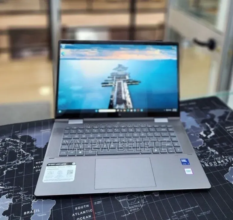 New Laptop HP Envy x360 16GB Intel Core Ultra 7 SSD 1T