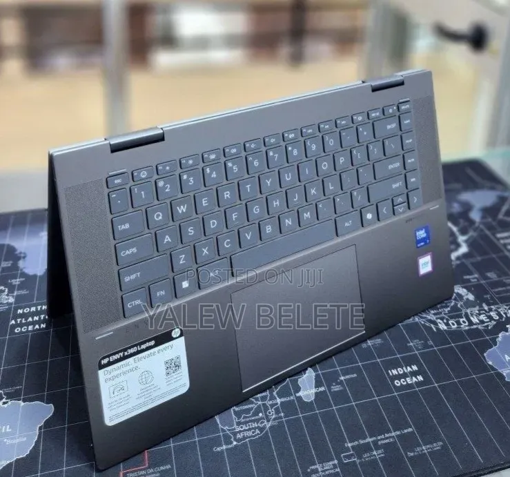 New Laptop HP Envy x360 16GB Intel Core Ultra 7 SSD 1T