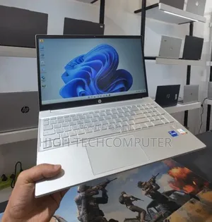 New Laptop HP Pavilion 15 16GB Intel Core i7 SSD 512GB