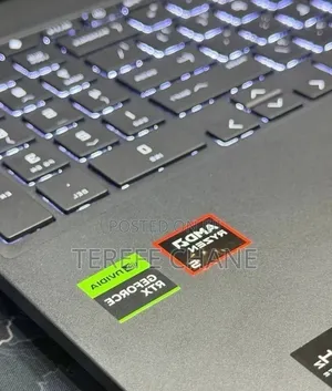 New Laptop HP Victus 16 8GB AMD Ryzen 5 SSD 512GB
