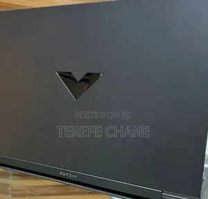 New Laptop HP Victus 16 8GB AMD Ryzen 5 SSD 512GB
