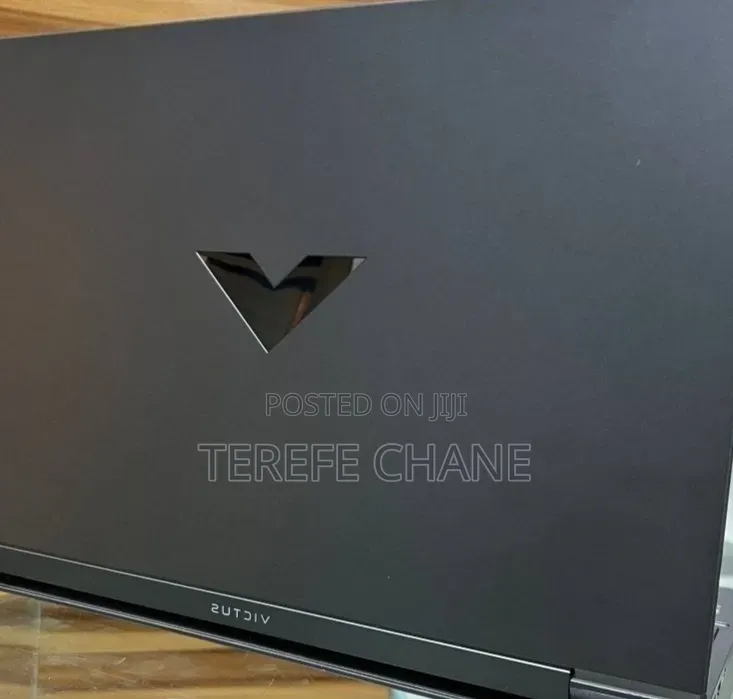 New Laptop HP Victus 16 8GB AMD Ryzen 5 SSD 512GB