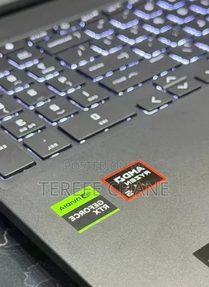 New Laptop HP Victus 16 8GB AMD Ryzen 5 SSD 512GB