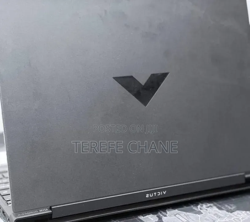 New Laptop HP Victus 16 8GB AMD Ryzen 5 SSD 512GB
