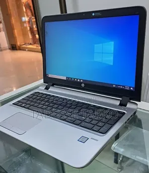 New Laptop HP ProBook 450 G3 8GB Intel Core i7 SSD 256GB