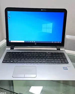 New Laptop HP ProBook 450 G3 8GB Intel Core i7 SSD 256GB