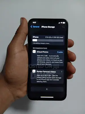 Apple iPhone X 256 GB White