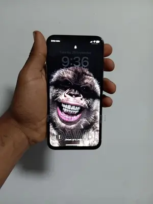 Apple iPhone X 256 GB White
