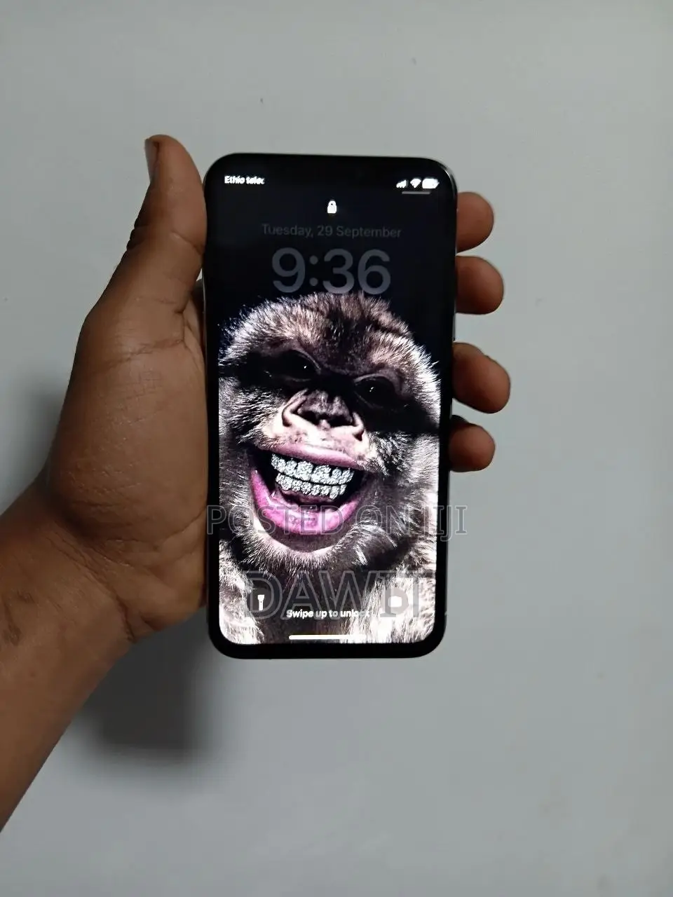 Apple iPhone X 256 GB White