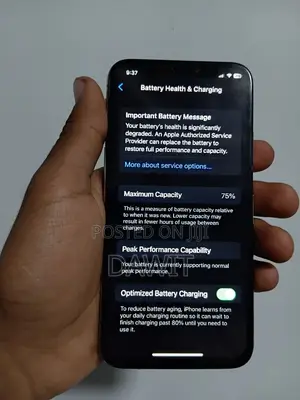 Apple iPhone X 256 GB White