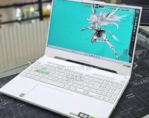 New Laptop Asus TUF Gaming A15 16GB Intel Core i7 SSD 512GB